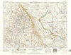 Milbank South Dakota Historical topographic map, 1:250000 scale, 1 X 2 Degree, Year 1958