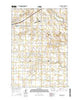 Milbank East South Dakota Current topographic map, 1:24000 scale, 7.5 X 7.5 Minute, Year 2015