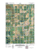Miller Dale Colony South Dakota Historical topographic map, 1:24000 scale, 7.5 X 7.5 Minute, Year 2012