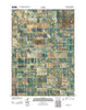 Miller Hill South Dakota Historical topographic map, 1:24000 scale, 7.5 X 7.5 Minute, Year 2012