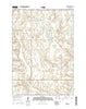 Miranda South Dakota Current topographic map, 1:24000 scale, 7.5 X 7.5 Minute, Year 2015