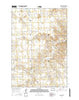 Miscol SE South Dakota Current topographic map, 1:24000 scale, 7.5 X 7.5 Minute, Year 2015