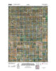 Miscol SW South Dakota Historical topographic map, 1:24000 scale, 7.5 X 7.5 Minute, Year 2012