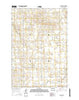 Miscol SW South Dakota Current topographic map, 1:24000 scale, 7.5 X 7.5 Minute, Year 2015