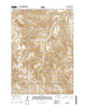 Mission NE South Dakota Current topographic map, 1:24000 scale, 7.5 X 7.5 Minute, Year 2015