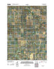 Mosher South Dakota Historical topographic map, 1:24000 scale, 7.5 X 7.5 Minute, Year 2012