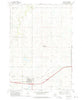 Murdo South Dakota Historical topographic map, 1:24000 scale, 7.5 X 7.5 Minute, Year 1972