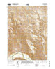 Murdo SE South Dakota Current topographic map, 1:24000 scale, 7.5 X 7.5 Minute, Year 2015