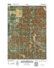 Murray Draw South Dakota Historical topographic map, 1:24000 scale, 7.5 X 7.5 Minute, Year 2012