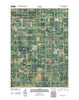 New Holland South Dakota Historical topographic map, 1:24000 scale, 7.5 X 7.5 Minute, Year 2012