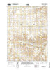 Nielson Ranch South Dakota Current topographic map, 1:24000 scale, 7.5 X 7.5 Minute, Year 2015