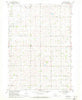 Nora South Dakota Historical topographic map, 1:24000 scale, 7.5 X 7.5 Minute, Year 1969