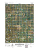 Norris South Dakota Historical topographic map, 1:24000 scale, 7.5 X 7.5 Minute, Year 2012