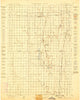 Northville South Dakota Historical topographic map, 1:125000 scale, 30 X 30 Minute, Year 1899