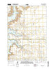 Okobojo SW South Dakota Current topographic map, 1:24000 scale, 7.5 X 7.5 Minute, Year 2015