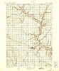 Olivet South Dakota Historical topographic map, 1:125000 scale, 30 X 30 Minute, Year 1898