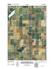 Onida SW South Dakota Historical topographic map, 1:24000 scale, 7.5 X 7.5 Minute, Year 2012