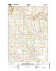 Opal East South Dakota Current topographic map, 1:24000 scale, 7.5 X 7.5 Minute, Year 2015