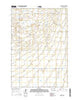 Orient SW South Dakota Current topographic map, 1:24000 scale, 7.5 X 7.5 Minute, Year 2015