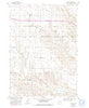 Owanka South Dakota Historical topographic map, 1:24000 scale, 7.5 X 7.5 Minute, Year 1954