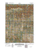 Owanka NE South Dakota Historical topographic map, 1:24000 scale, 7.5 X 7.5 Minute, Year 2012