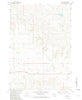 Parade South Dakota Historical topographic map, 1:24000 scale, 7.5 X 7.5 Minute, Year 1981