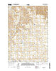 Parade SW South Dakota Current topographic map, 1:24000 scale, 7.5 X 7.5 Minute, Year 2015