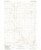 Parkston SE South Dakota Historical topographic map, 1:24000 scale, 7.5 X 7.5 Minute, Year 1980