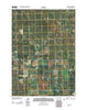 Patricia South Dakota Historical topographic map, 1:24000 scale, 7.5 X 7.5 Minute, Year 2012
