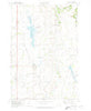 Peever South Dakota Historical topographic map, 1:24000 scale, 7.5 X 7.5 Minute, Year 1971
