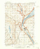 Peever Minnesota Historical topographic map, 1:62500 scale, 15 X 15 Minute, Year 1916