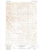 Philip Junction South Dakota Historical topographic map, 1:24000 scale, 7.5 X 7.5 Minute, Year 1953