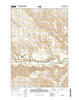 Philip SE South Dakota Current topographic map, 1:24000 scale, 7.5 X 7.5 Minute, Year 2015