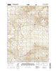 Phister Ranch South Dakota Current topographic map, 1:24000 scale, 7.5 X 7.5 Minute, Year 2015