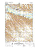 Pierre South Dakota Current topographic map, 1:24000 scale, 7.5 X 7.5 Minute, Year 2015