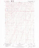 Plainview Colony NE South Dakota Historical topographic map, 1:24000 scale, 7.5 X 7.5 Minute, Year 1978