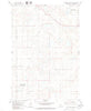 Plainview Colony NW South Dakota Historical topographic map, 1:24000 scale, 7.5 X 7.5 Minute, Year 1978