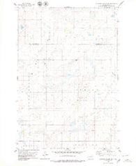 Plainview Colony SW South Dakota Historical topographic map, 1:24000 scale, 7.5 X 7.5 Minute, Year 1978