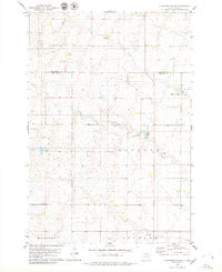 Plainview Colony South Dakota Historical topographic map, 1:24000 scale, 7.5 X 7.5 Minute, Year 1978