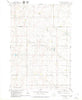 Plainview Colony South Dakota Historical topographic map, 1:24000 scale, 7.5 X 7.5 Minute, Year 1978