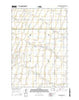Plainview Colony South Dakota Current topographic map, 1:24000 scale, 7.5 X 7.5 Minute, Year 2015