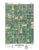 Plankinton South Dakota Historical topographic map, 1:24000 scale, 7.5 X 7.5 Minute, Year 2012