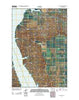 Pollock SE South Dakota Historical topographic map, 1:24000 scale, 7.5 X 7.5 Minute, Year 2012