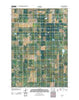 Polo South Dakota Historical topographic map, 1:24000 scale, 7.5 X 7.5 Minute, Year 2012