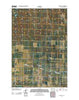 Prairie City South Dakota Historical topographic map, 1:24000 scale, 7.5 X 7.5 Minute, Year 2012