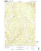 Preacher Spring South Dakota Historical topographic map, 1:24000 scale, 7.5 X 7.5 Minute, Year 1956