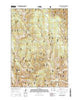 Preacher Spring South Dakota Current topographic map, 1:24000 scale, 7.5 X 7.5 Minute, Year 2015