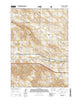 Presho NW South Dakota Current topographic map, 1:24000 scale, 7.5 X 7.5 Minute, Year 2015