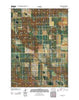 Presho SW South Dakota Historical topographic map, 1:24000 scale, 7.5 X 7.5 Minute, Year 2012