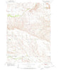 Rapid City 1 NW South Dakota Historical topographic map, 1:24000 scale, 7.5 X 7.5 Minute, Year 1953